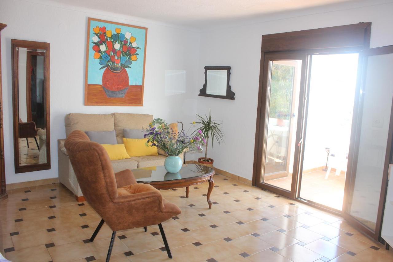 Casa Indalina Apartamento Con Parking Privado Incluido Mojácar Zewnętrze zdjęcie