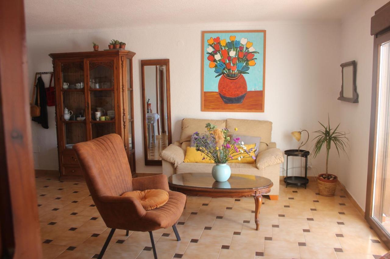 Casa Indalina Apartamento Con Parking Privado Incluido Mojácar Zewnętrze zdjęcie