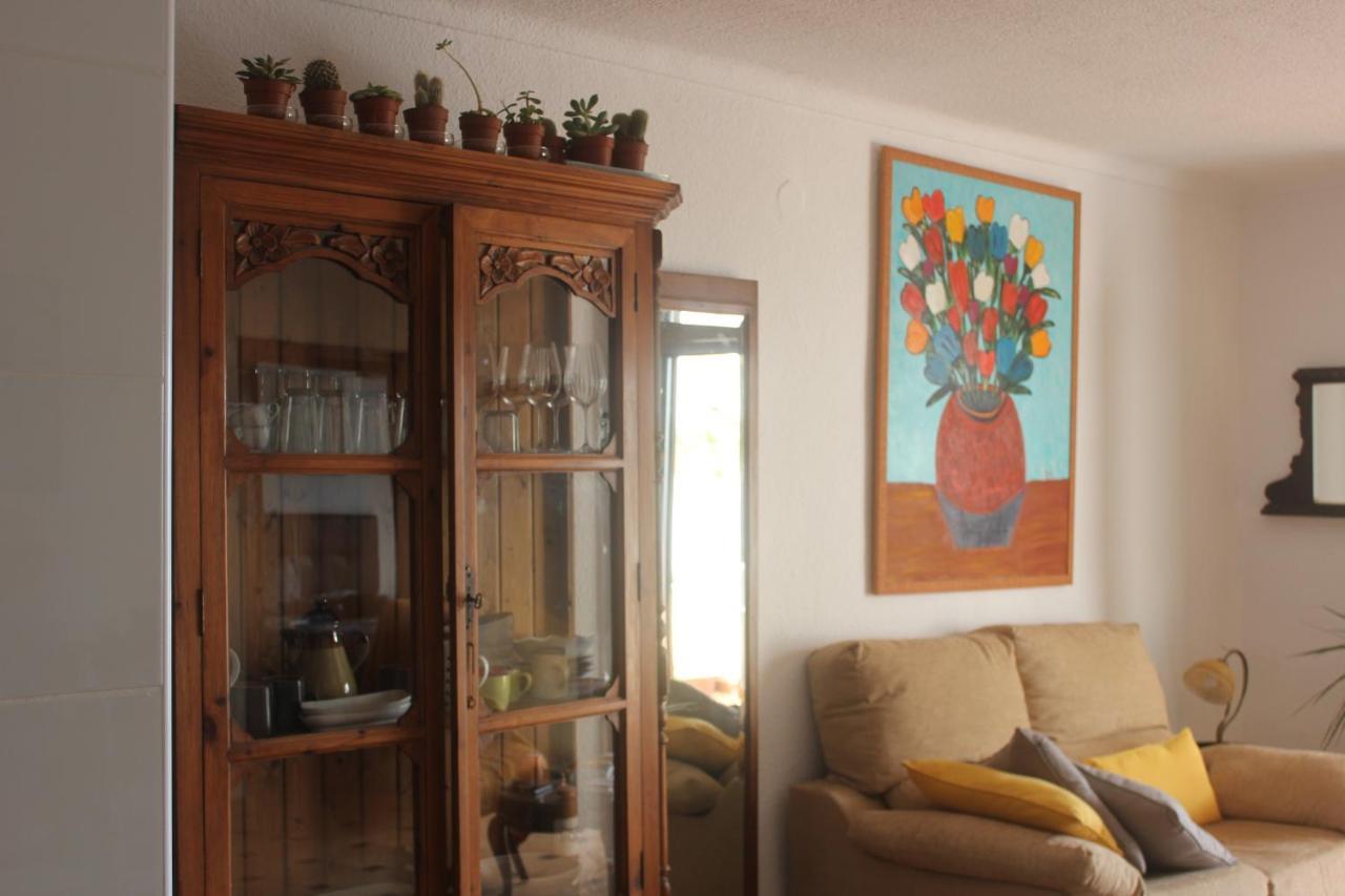 Casa Indalina Apartamento Con Parking Privado Incluido Mojácar Zewnętrze zdjęcie