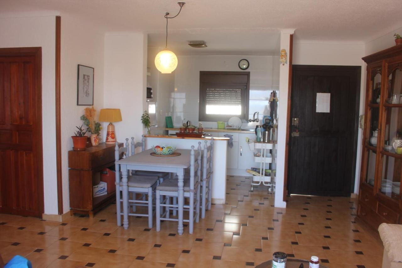 Casa Indalina Apartamento Con Parking Privado Incluido Mojácar Zewnętrze zdjęcie