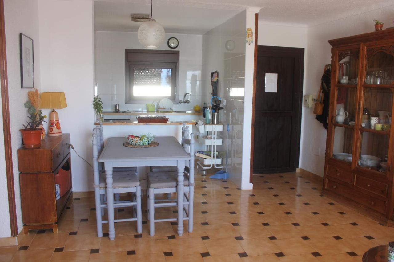 Casa Indalina Apartamento Con Parking Privado Incluido Mojácar Zewnętrze zdjęcie