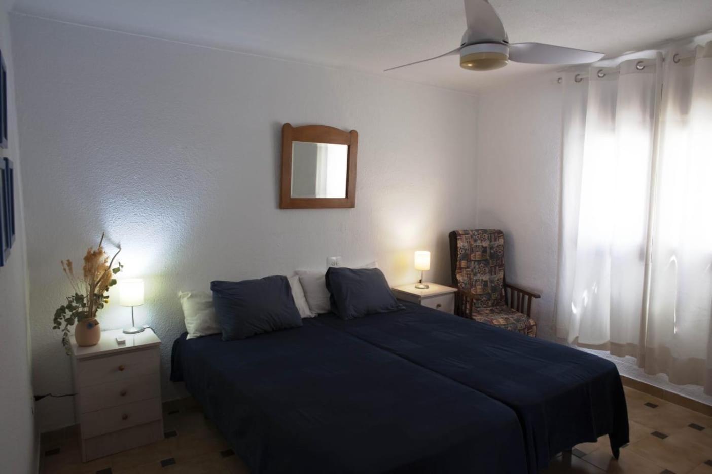 Casa Indalina Apartamento Con Parking Privado Incluido Mojácar Zewnętrze zdjęcie