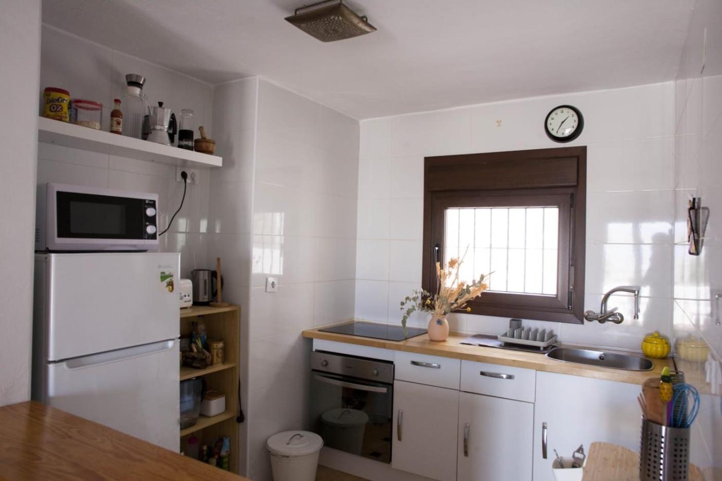 Casa Indalina Apartamento Con Parking Privado Incluido Mojácar Zewnętrze zdjęcie