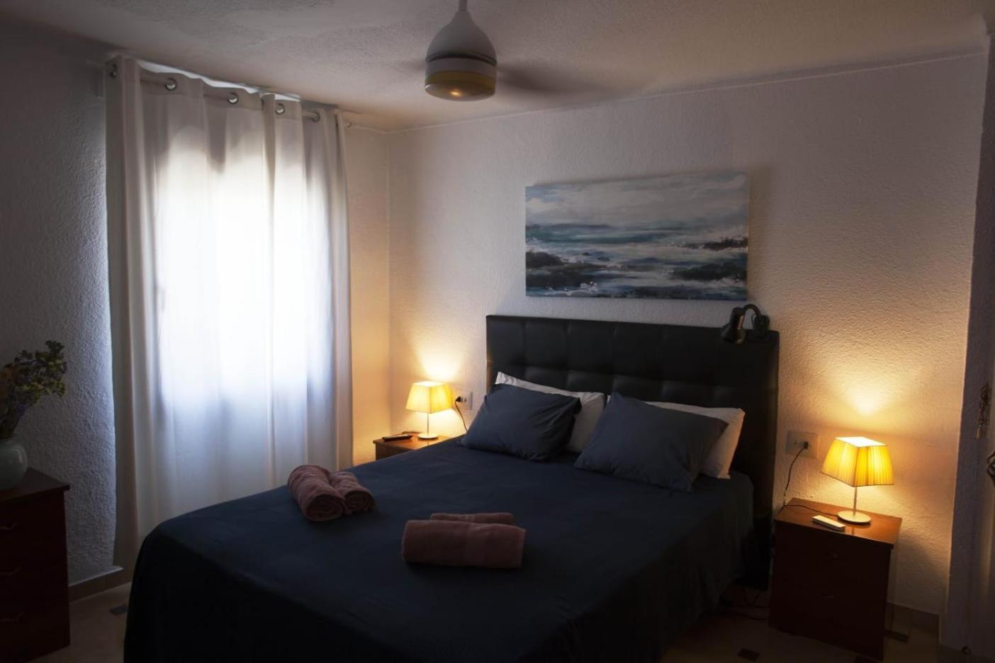 Casa Indalina Apartamento Con Parking Privado Incluido Mojácar Zewnętrze zdjęcie