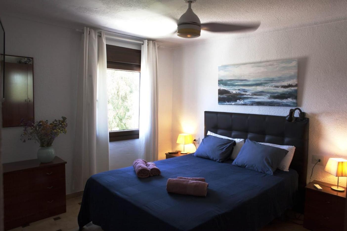 Casa Indalina Apartamento Con Parking Privado Incluido Mojácar Zewnętrze zdjęcie