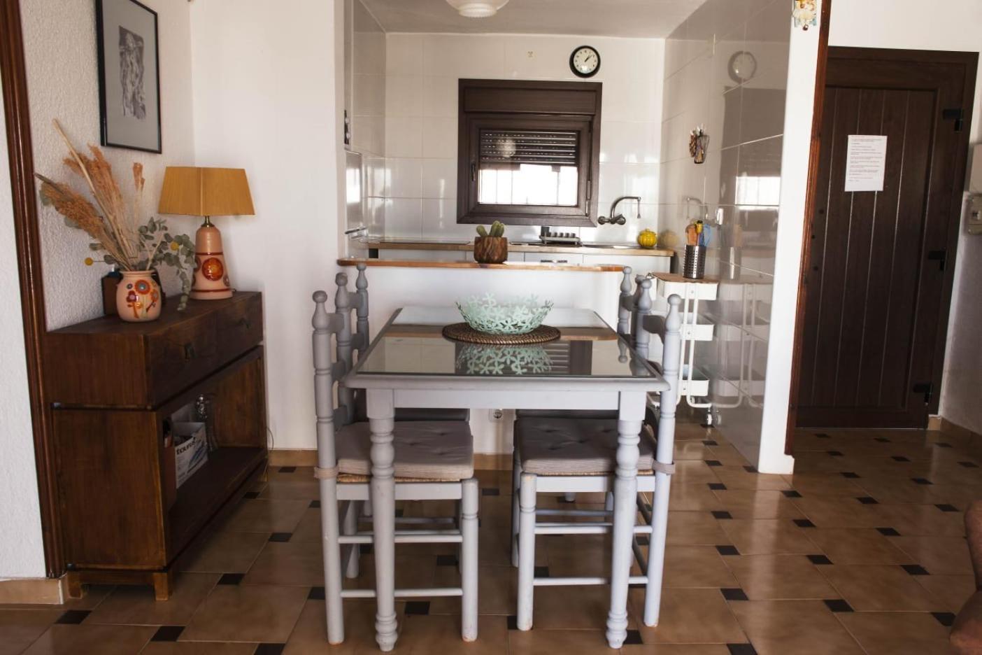 Casa Indalina Apartamento Con Parking Privado Incluido Mojácar Zewnętrze zdjęcie