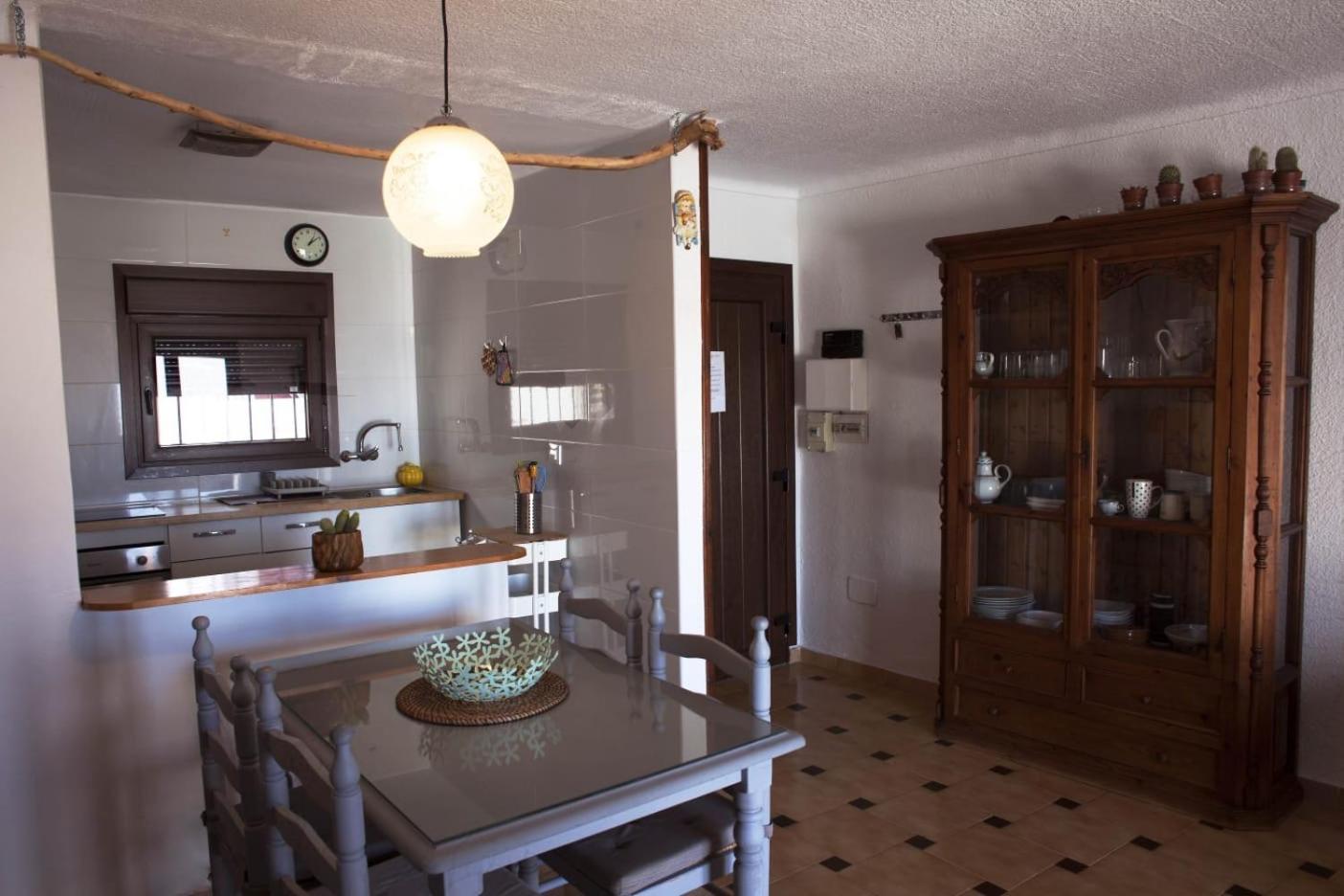 Casa Indalina Apartamento Con Parking Privado Incluido Mojácar Zewnętrze zdjęcie