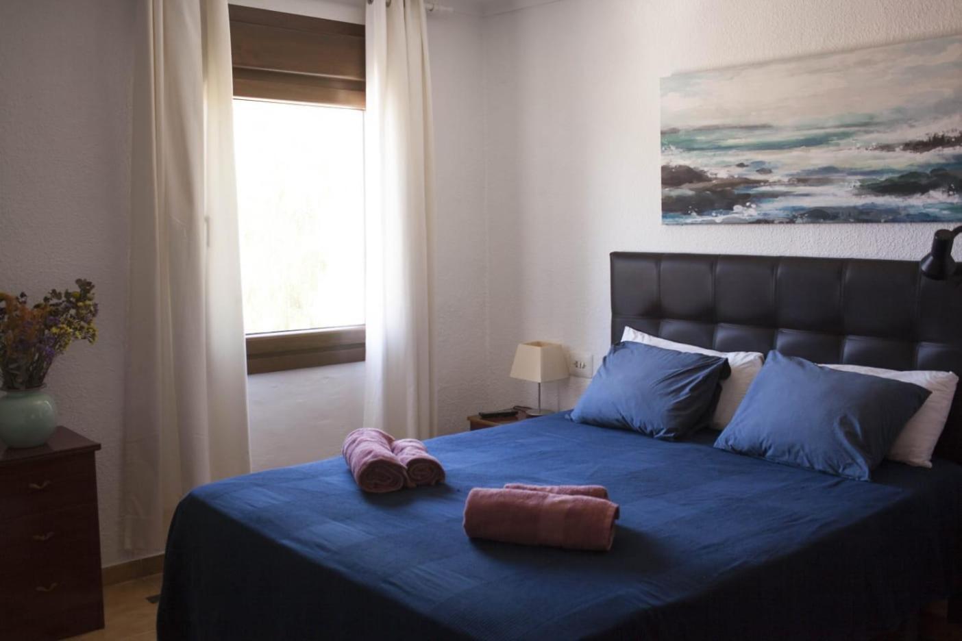 Casa Indalina Apartamento Con Parking Privado Incluido Mojácar Zewnętrze zdjęcie