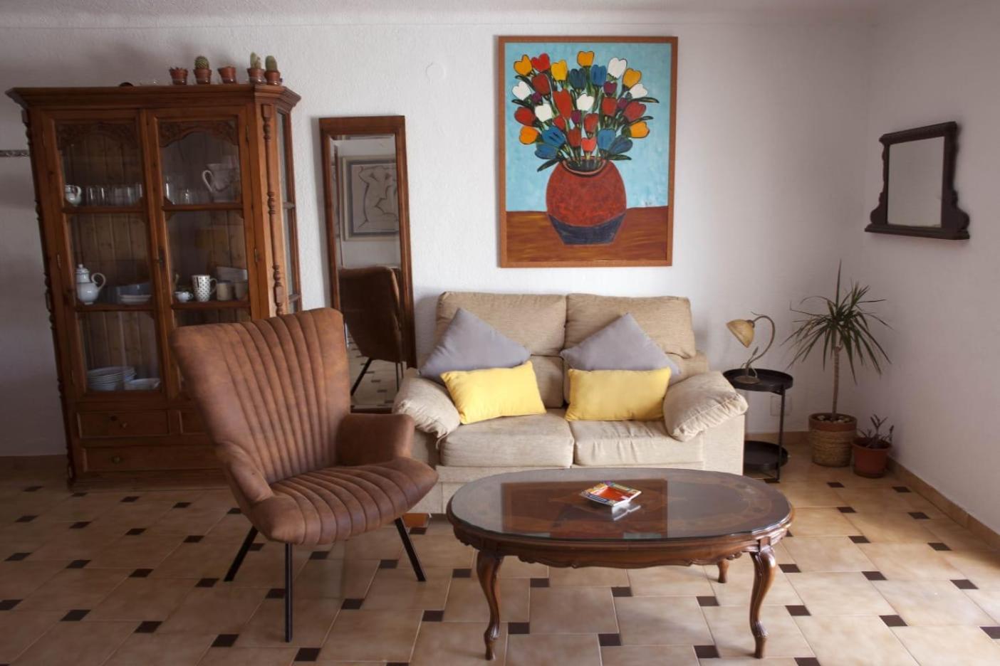 Casa Indalina Apartamento Con Parking Privado Incluido Mojácar Zewnętrze zdjęcie